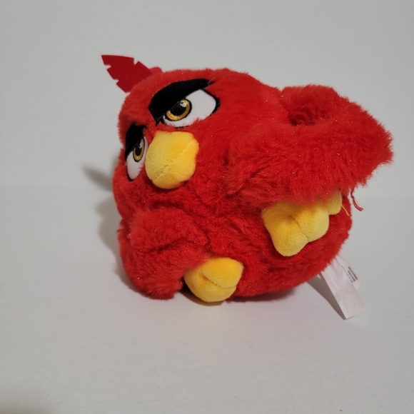 Angry Bird 2 Plush Toy - Picture 2 of 5